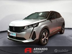 Grigio Usata 2024 Peugeot 3008 GT SUV | 25.900 € (Cara)