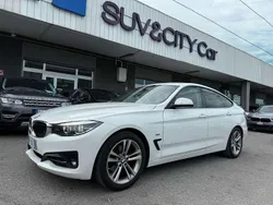 Bianco Usata 2017 BMW 320 Gran Turismo Sport Line Tre volumi | 14.900 € (Ottimo prezzo)
