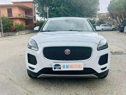 Bianco perlato Usata 2018 Jaguar E-Pace S SUV | 15.790 € (Buon prezzo)