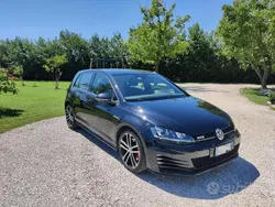 Nero Usata 2016 VW Golf VII Sportline Due volumi | 14.000 € (Buon prezzo)