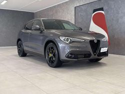 Grigio Usata 2020 Alfa Romeo Stelvio Sprint SUV | 23.450 € (Buon prezzo)