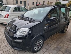 Nero Usata 2018 Fiat Panda 4x4 Lounge Due volumi | 13.300 € (Buon prezzo)