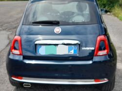Blu Usata 2023 Fiat 500 Dolcevita Due volumi | 14.900 € (Cara)