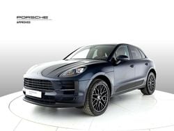 Blu notte metallizzato Usata 2020 Porsche Macan SUV | 56.900 € (Cara)