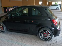 Nero Usata 2018 Abarth 500 Due volumi | 12.500 € (Buon prezzo)