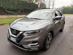 Grigio Usata 2020 Nissan Qashqai N-Connecta SUV | 15.900 € (Buon prezzo)