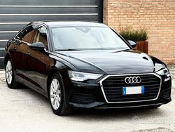 Nero Usata 2020 Audi A6 Ambiente Tre volumi | 19.950 € (Buon prezzo)