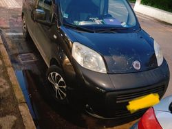 Nero Usata 2011 Fiat Qubo Trekking Monovolume | 5000 € (Buon prezzo)