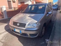 Grigio Usata 2004 Fiat Punto Due volumi | 1700 € (Buon prezzo)