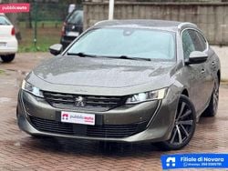 Grigio Usata 2019 Peugeot 508 Business-Line Station wagon | 17.900 € (Ottimo prezzo)