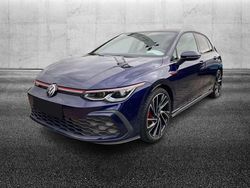 Blu/azzurro Usata 2021 VW Golf VIII GTI Tre volumi | 31.950 € (Buon prezzo)