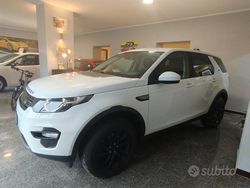 Bianco Usata 2017 Land Rover Discovery Sport Pure SUV | 9900 € (Super prezzo)