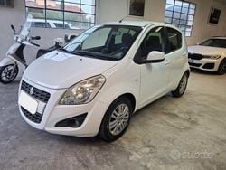 Bianco Usata 2013 Suzuki Splash GL Due volumi | 4999 € (Buon prezzo)