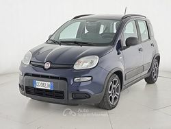 Blu Usata 2021 Fiat Panda City Life Due volumi | 11.600 € (Cara)