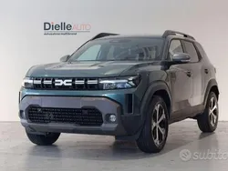 Nuova 2025 Dacia Duster Journey SUV | 22.450 € (Buon prezzo)