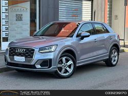 Argento Usata 2018 Audi Q2 Business SUV | 19.900 € (Buon prezzo)