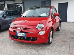 Rosso Usata 2018 Fiat 500 Lounge Due volumi | 10.500 € (Buon prezzo)