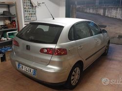 Grigio Usata 2004 Seat Ibiza Tre volumi | 3000 €