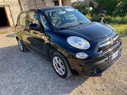Nero Usata 2020 Fiat 500L Monovolume | 10.500 € (Ottimo prezzo)