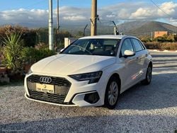 Bianco Usata 2021 Audi A3 Tre volumi | 22.500 € (Buon prezzo)