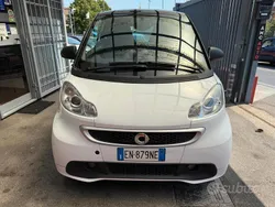 Bianco Usata 2012 Smart ForTwo Coupé Pulse Coupé | 6290 € (Buon prezzo)
