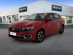 Rosso Usata 2022 Fiat Tipo City Life Tre volumi | 16.500 € (Buon prezzo)
