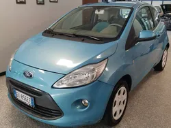 Blu/azzurro Usata 2011 Ford Ka Titanium Due volumi | 3800 € (Buon prezzo)