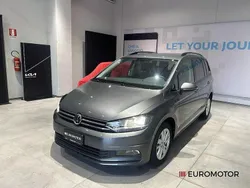 Grigio Usata 2020 VW Touran Executive Monovolume | 20.300 € (Super prezzo)