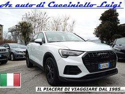 Bianco Usata 2020 Audi Q3 Advanced SUV | 23.900 € (Super prezzo)