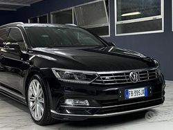 Nero Usata 2016 VW Passat R-line Tre volumi | 15.900 € (Buon prezzo)