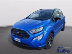 Blu Usata 2022 Ford Ecosport ST-Line SUV | 16.700 € (Buon prezzo)