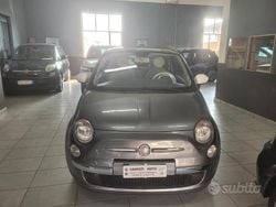 Grigio Usata 2011 Fiat 500 Lounge Tre volumi | 4999 € (Buon prezzo)
