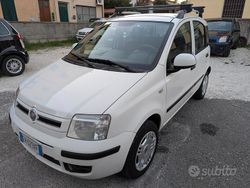 Bianco Usata 2011 Fiat Panda Dynamic Due volumi | 3500 € (Buon prezzo)