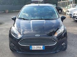 Nero Usata 2015 Ford Fiesta Tre volumi | 5500 € (Ottimo prezzo)