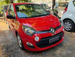 Rosso Usata 2013 Renault Twingo Due volumi | 2999 € (Buon prezzo)