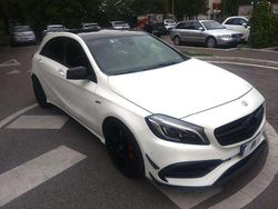 Bianco Usata 2017 Mercedes A45 AMG AMG Tre volumi | 24.900 € (Super prezzo)