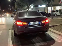 Grigio Usata 2010 BMW 530 Tre volumi | 9000 € (Buon prezzo)