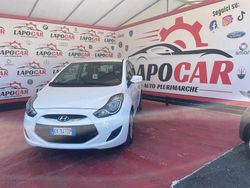 Bianco Usata 2011 Hyundai ix20 Comfort Due volumi | 5490 € (Buon prezzo)