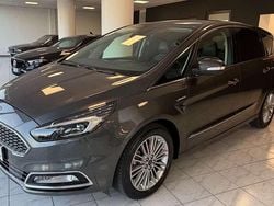 Grigio Usata 2019 Ford S-MAX Vignale Monovolume | 21.490 € (Molto cara)
