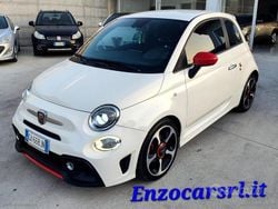 Bianco Usata 2019 Abarth 595C Pista Cabrio | 16.599 € (Super prezzo)