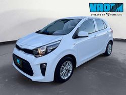 Bianco Usata 2022 Kia Picanto Urban Due volumi | 10.800 € (Ottimo prezzo)