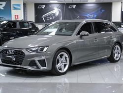 Grigio chronos Usata 2024 Audi A4 S-Line Station wagon | 38.900 € (Buon prezzo)