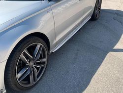 Grigio Usata 2012 Audi A6 S-Line Station wagon | 7500 € (Super prezzo)