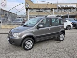 Grigio Usata 2011 Fiat Panda 4x4 Climbing Due volumi | 7400 € (Buon prezzo)