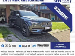 Grigio Usata 2020 Volvo XC90 Inscription SUV | 38.500 € (Buon prezzo)