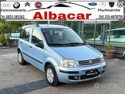 Blu Usata 2007 Fiat Panda Dynamic Tre volumi | 4500 € (Cara)