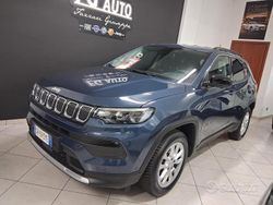 Blu Usata 2024 Jeep Compass Limited SUV | 26.300 € (Buon prezzo)