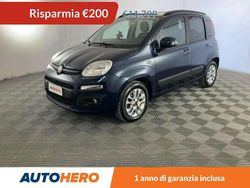 Blu/azzurro Usata 2017 Fiat Panda Lounge Tre volumi | 11.599 € (Cara)