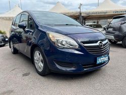 Usata 2016 Opel Meriva Cosmo Monovolume | 5900 € (Buon prezzo)