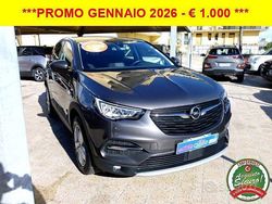 Antracite Usata 2021 Opel Grandland X Elegance SUV | 14.500 € (Ottimo prezzo)